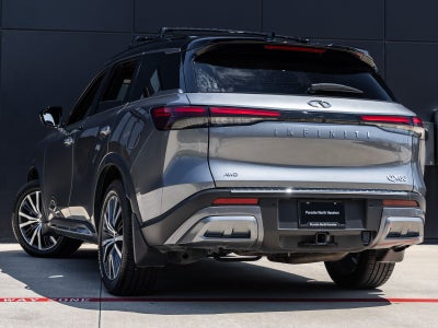 2024 INFINITI QX60 Autograph