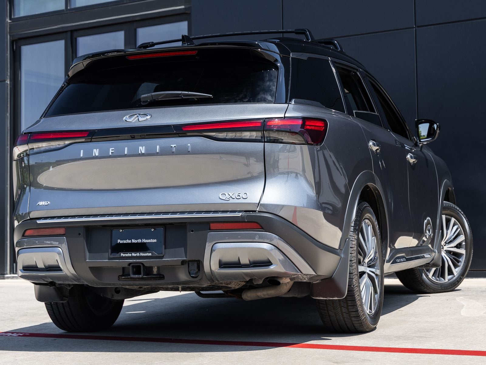 2024 INFINITI QX60 Autograph