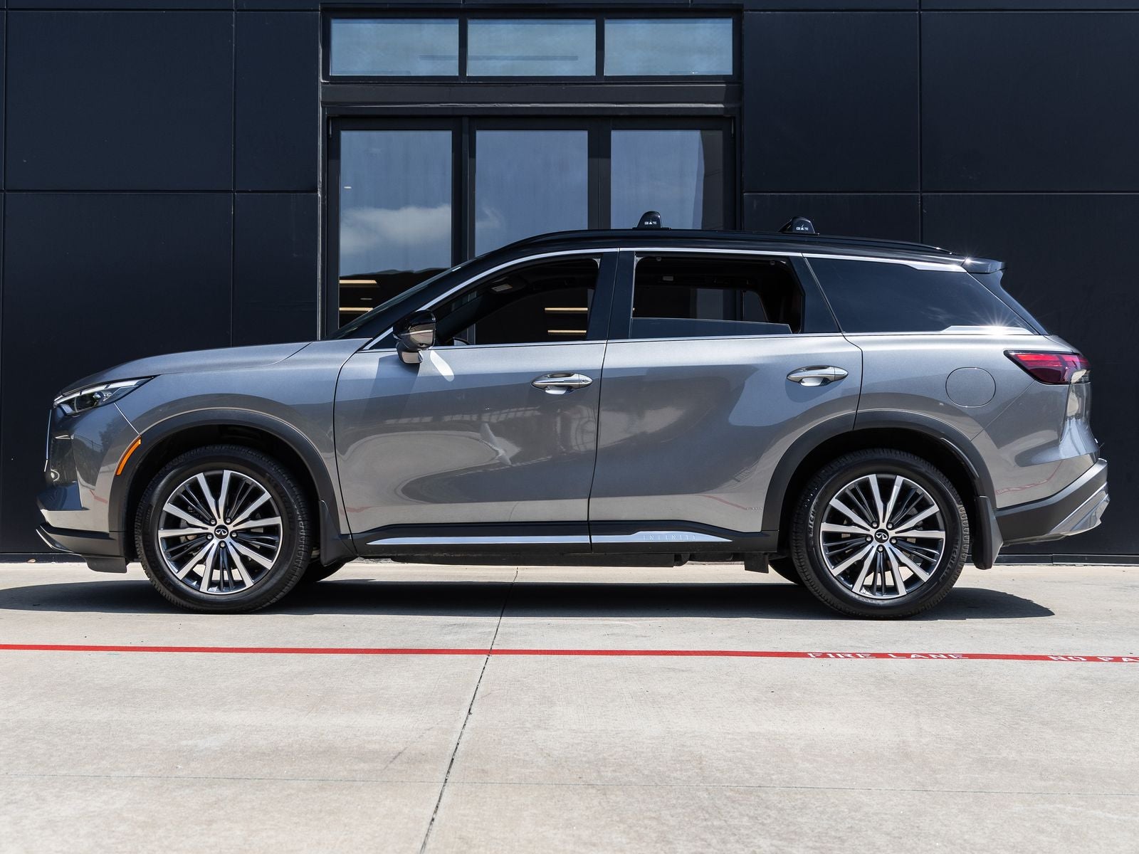 2024 INFINITI QX60 Autograph