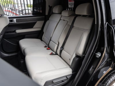 2024 Hyundai Santa Fe SE