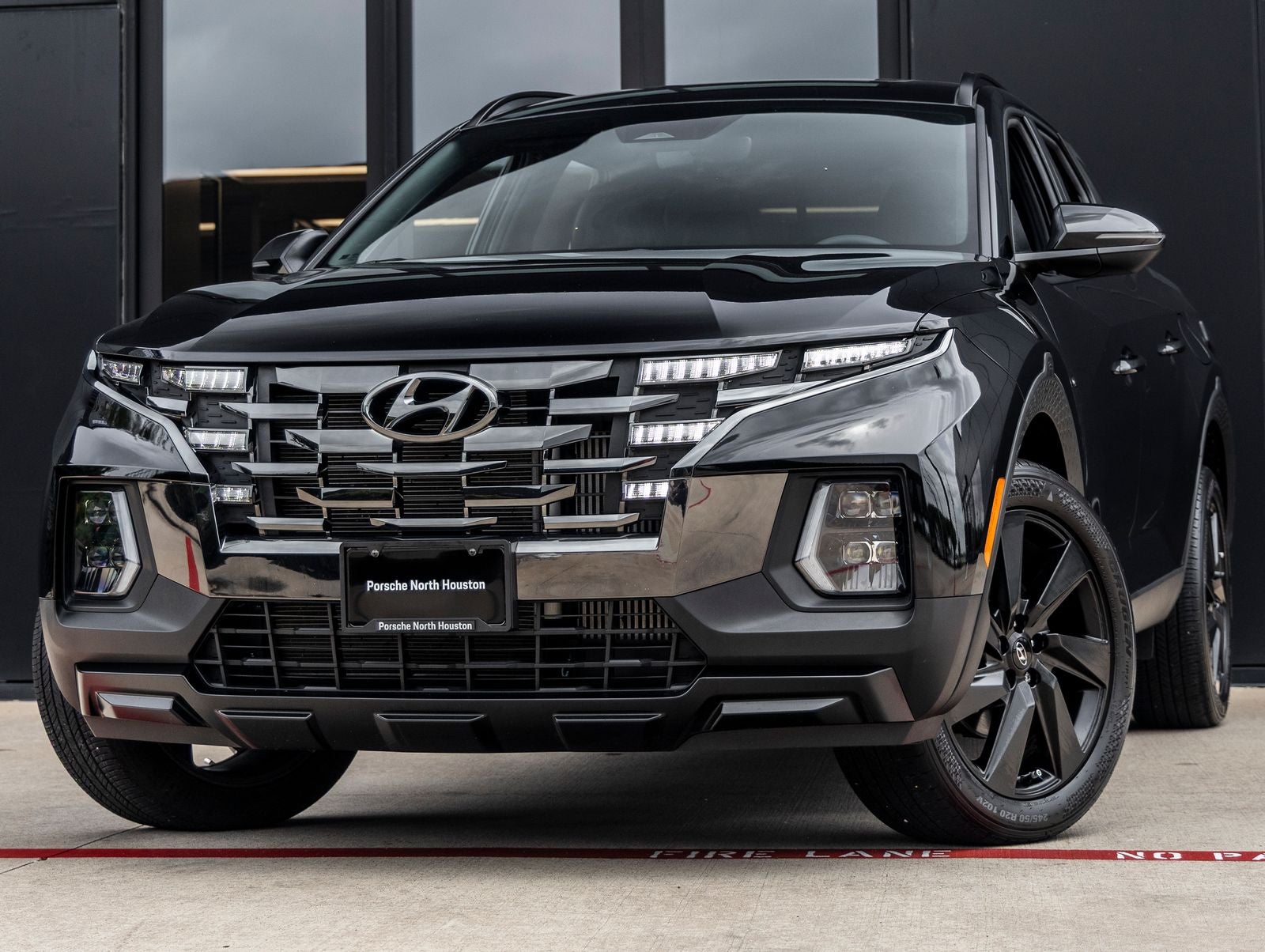 2024 Hyundai Santa Cruz NIGHT