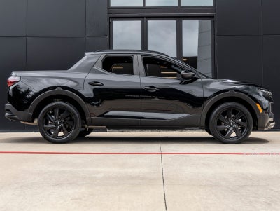 2024 Hyundai Santa Cruz NIGHT