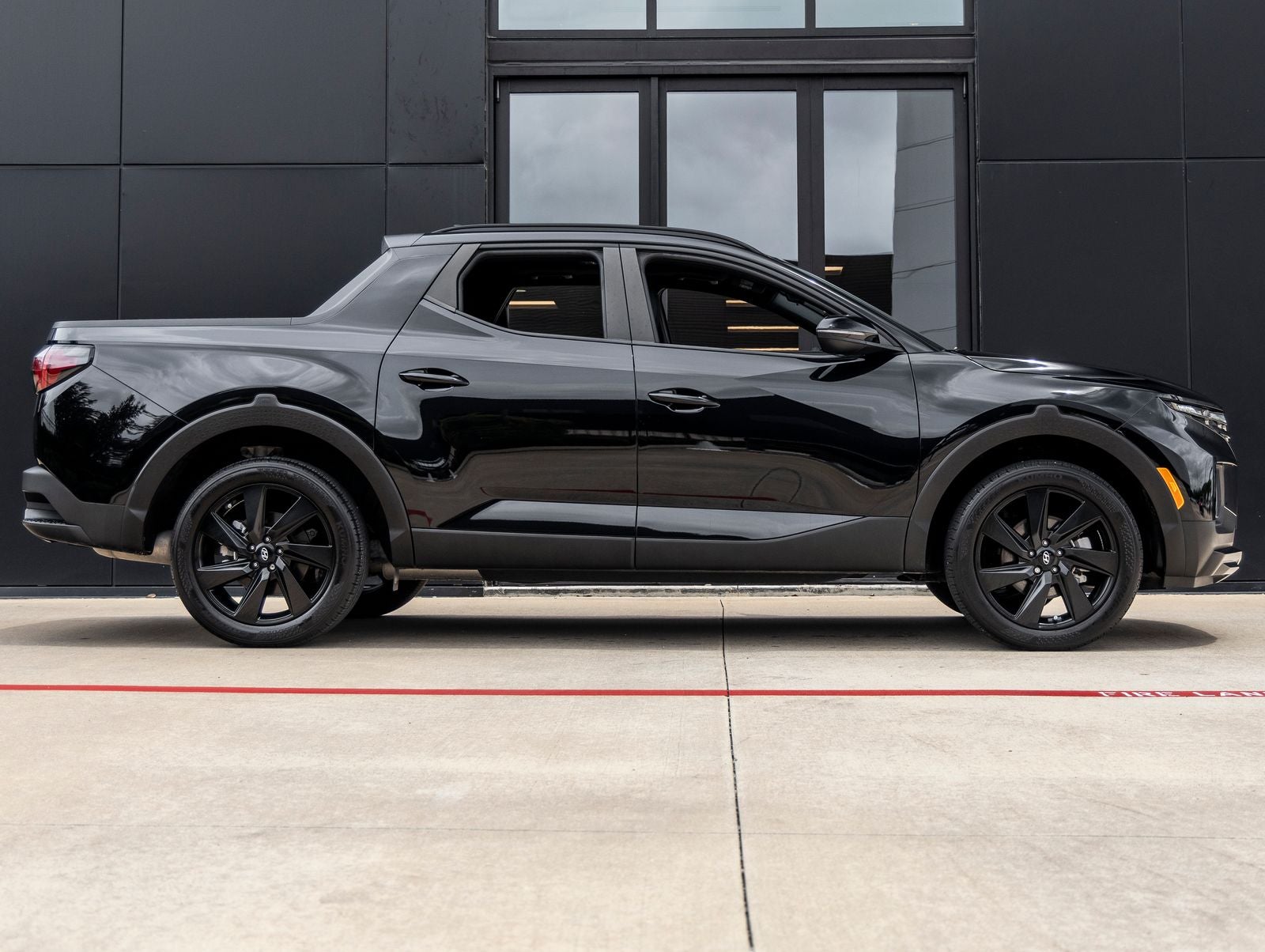 2024 Hyundai Santa Cruz NIGHT