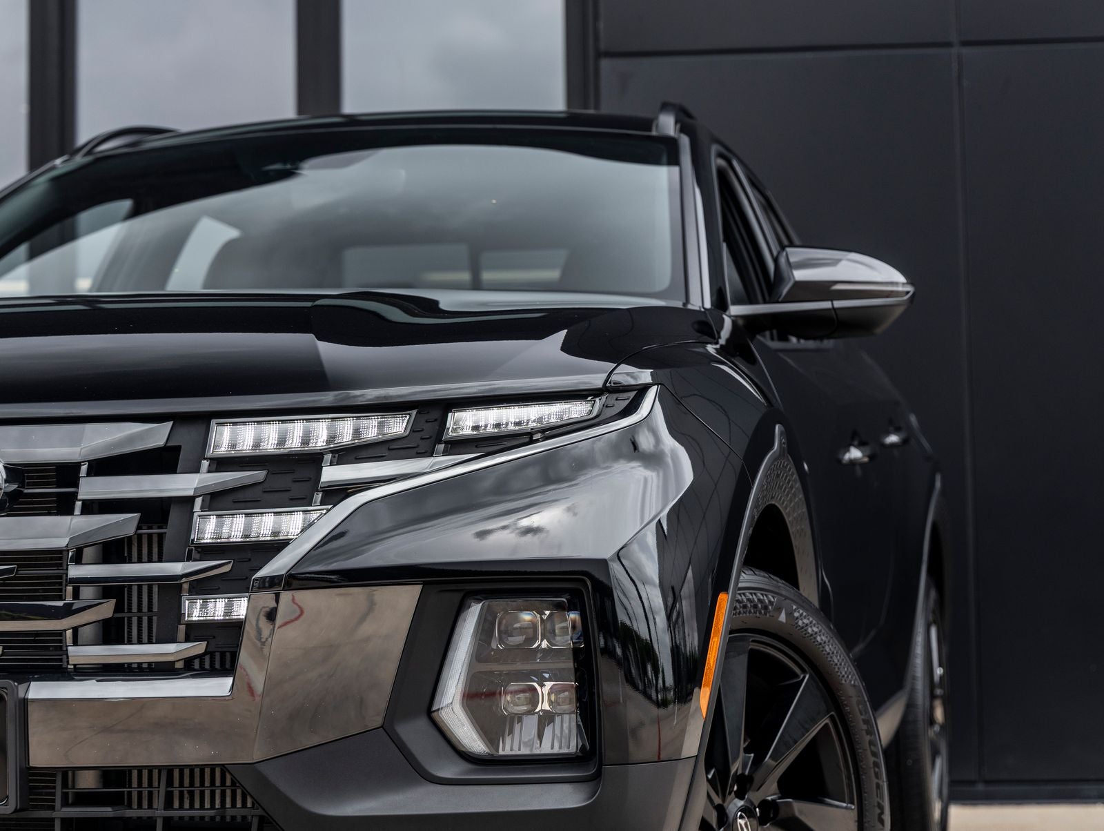 2024 Hyundai Santa Cruz NIGHT