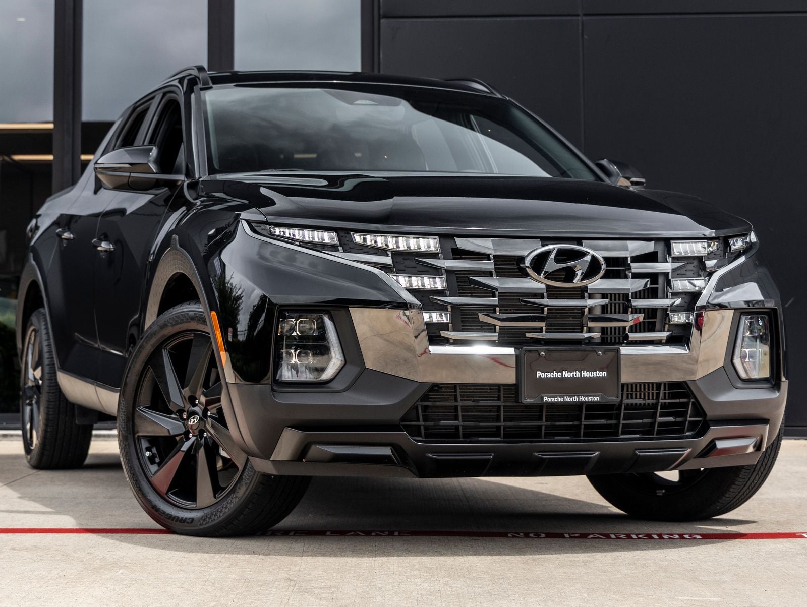2024 Hyundai Santa Cruz NIGHT