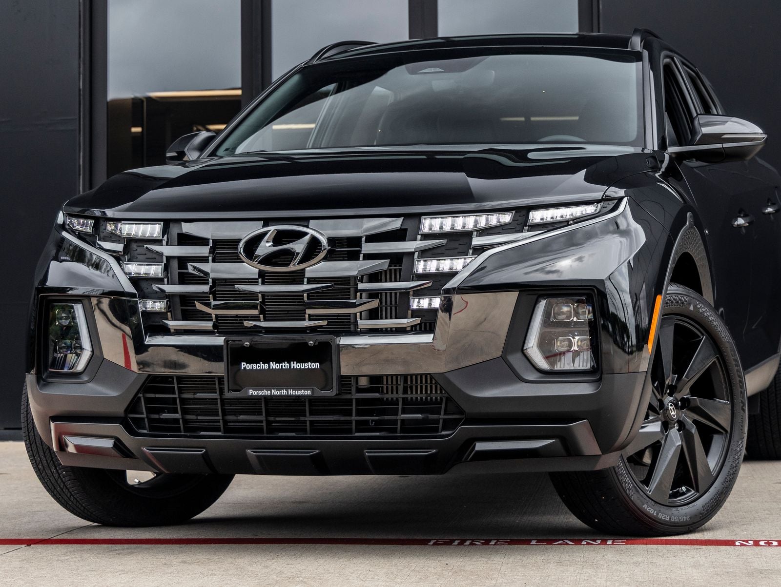 2024 Hyundai Santa Cruz NIGHT