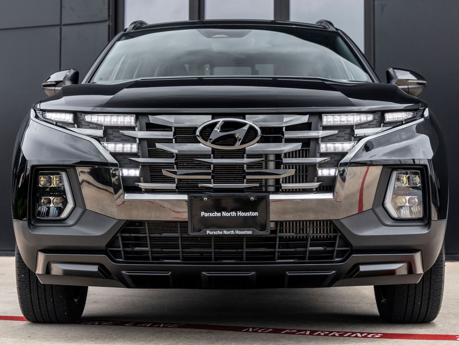 2024 Hyundai Santa Cruz NIGHT