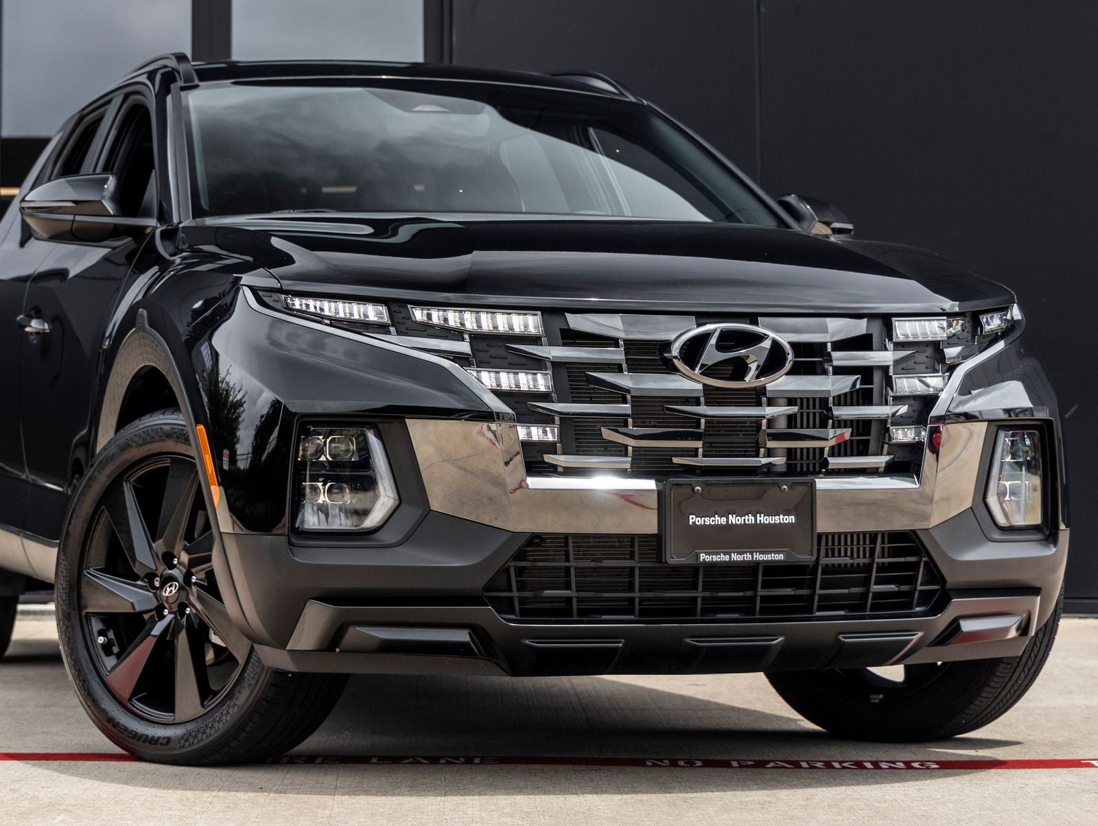 2024 Hyundai Santa Cruz NIGHT