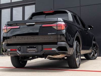 2024 Hyundai Santa Cruz NIGHT