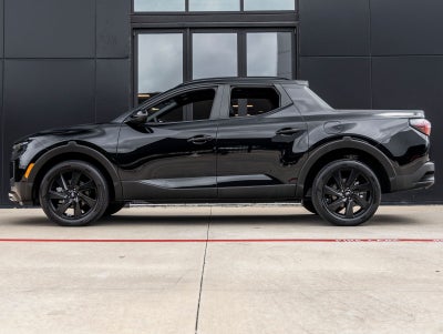 2024 Hyundai Santa Cruz NIGHT