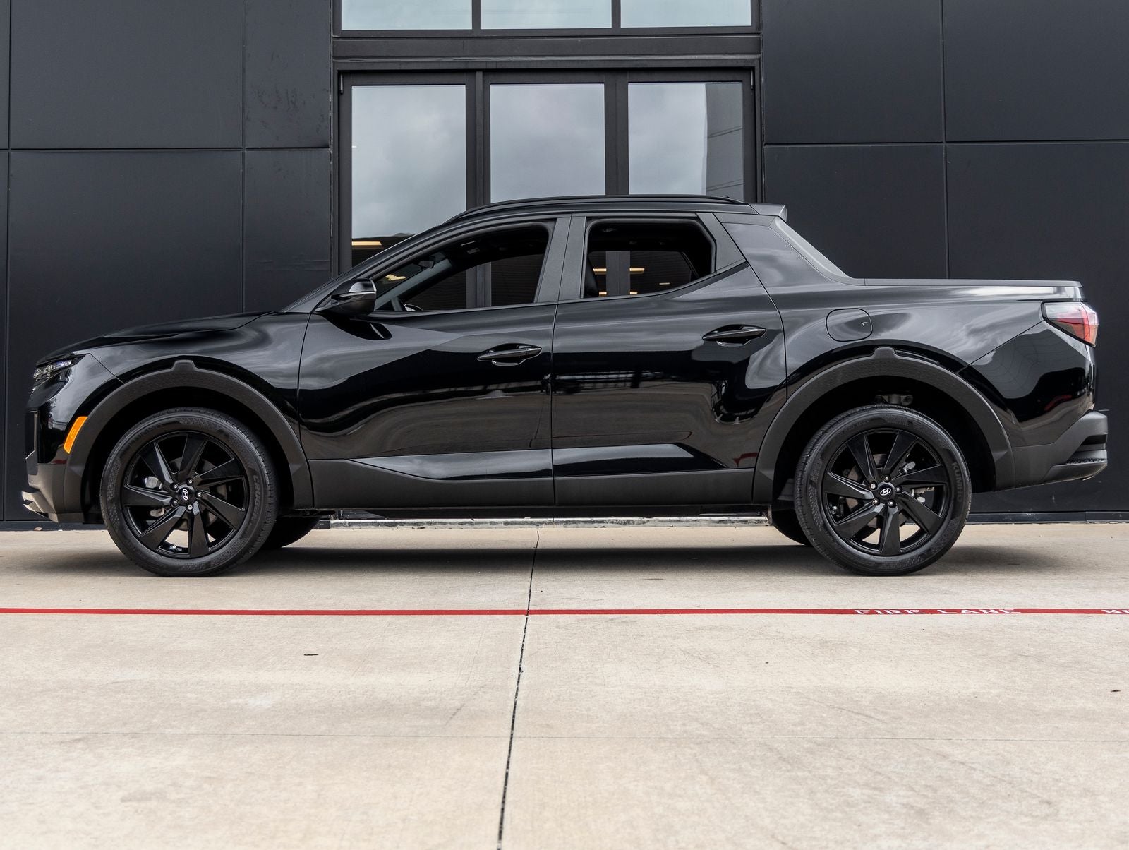 2024 Hyundai Santa Cruz NIGHT