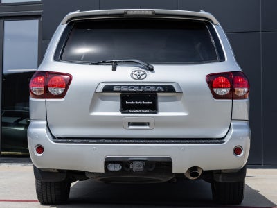 2020 Toyota Sequoia SR5 5.7L