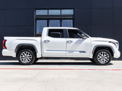 2024 Toyota Tundra Hybrid 1794 Edition