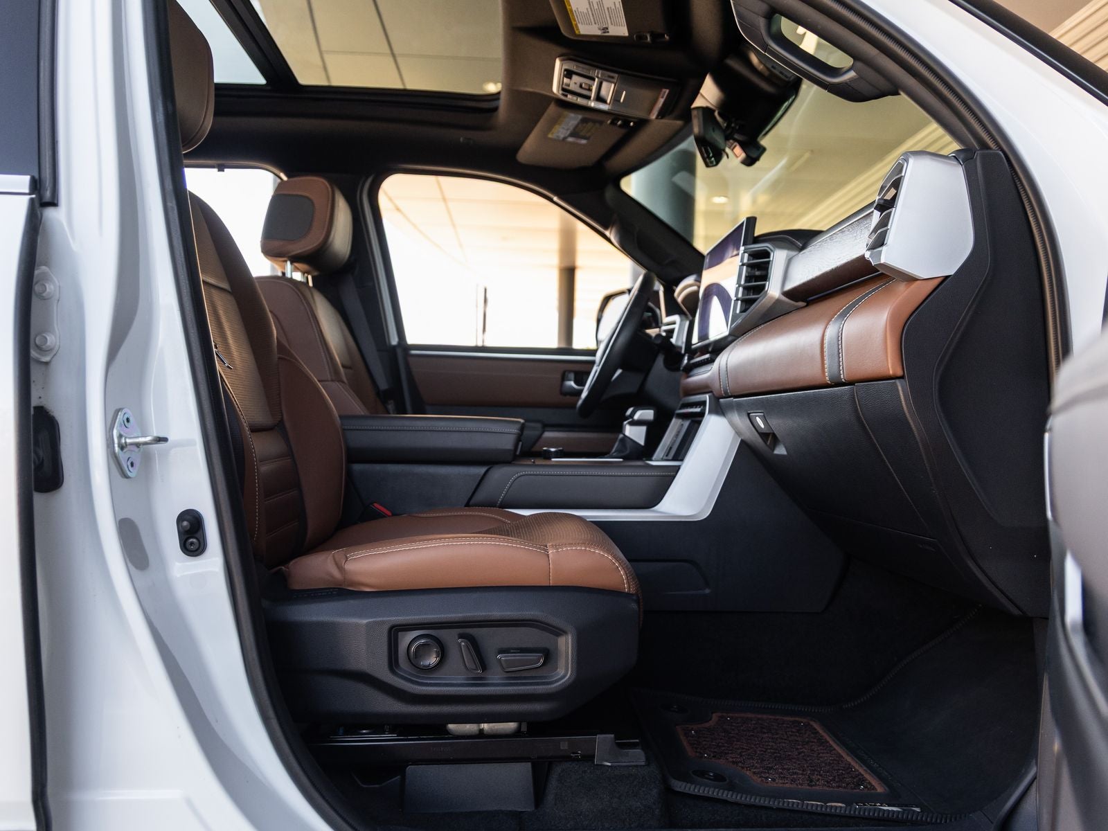 2024 Toyota Tundra Hybrid 1794 Edition