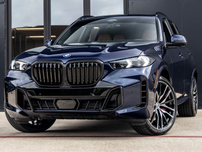 2026 BMW X5 sDrive40i