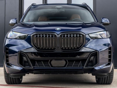 2026 BMW X5 sDrive40i