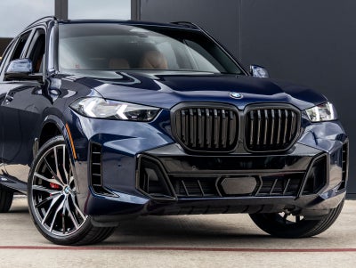 2026 BMW X5 sDrive40i