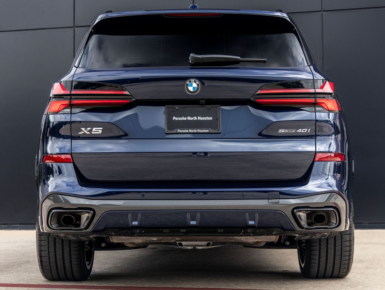 2026 BMW X5 sDrive40i