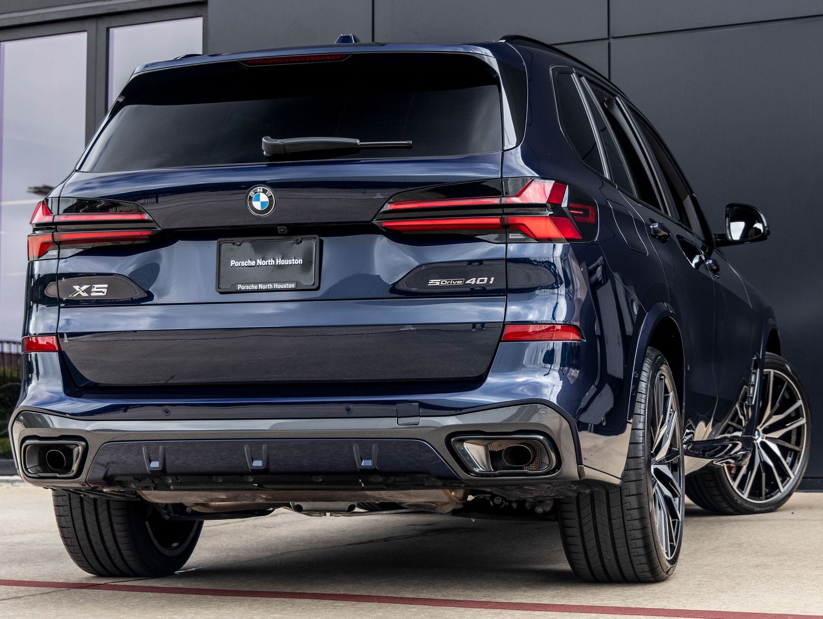 2026 BMW X5 sDrive40i