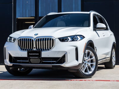 2024 BMW X5 sDrive40i