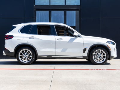 2024 BMW X5 sDrive40i