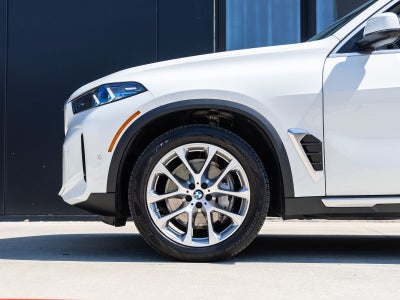 2024 BMW X5 sDrive40i