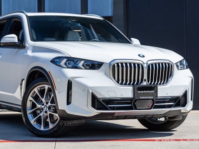 2024 BMW X5 sDrive40i