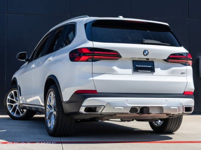 2024 BMW X5 sDrive40i