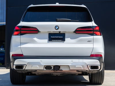 2024 BMW X5 sDrive40i