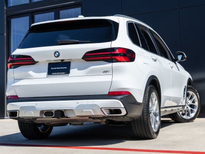 2024 BMW X5 sDrive40i