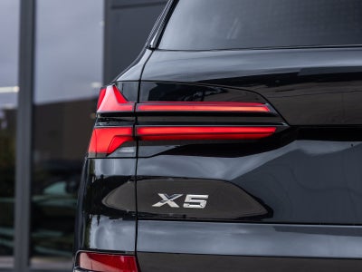 2025 BMW X5 sDrive40i