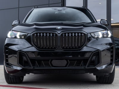 2025 BMW X5 sDrive40i