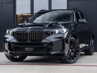 2025 BMW X5 sDrive40i