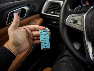 2023 BMW X7 xDrive40i