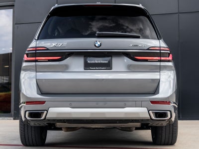2023 BMW X7 xDrive40i