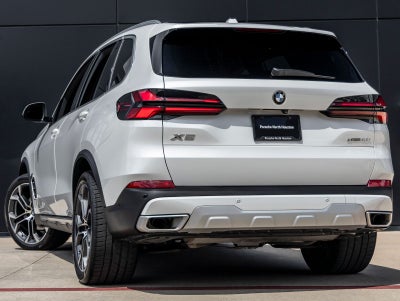 2024 BMW X5 xDrive40i