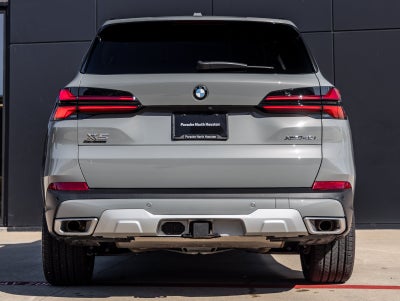 2025 BMW X5 xDrive40i