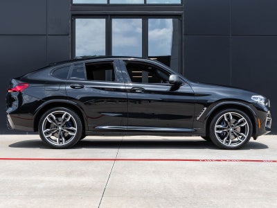 2020 BMW X4 M40i