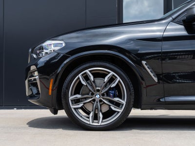 2020 BMW X4 M40i