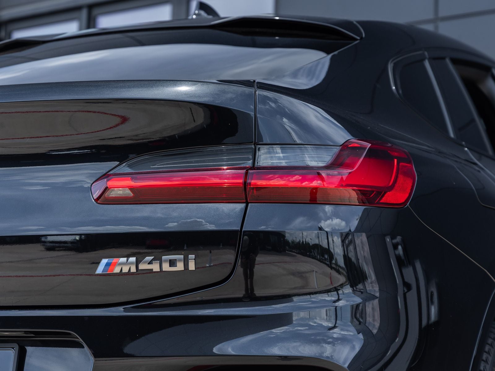 2020 BMW X4 M40i