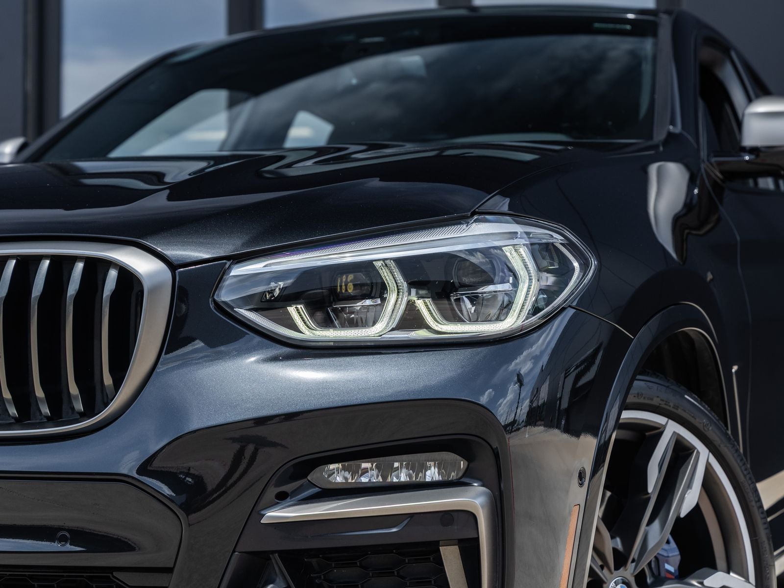 2020 BMW X4 M40i