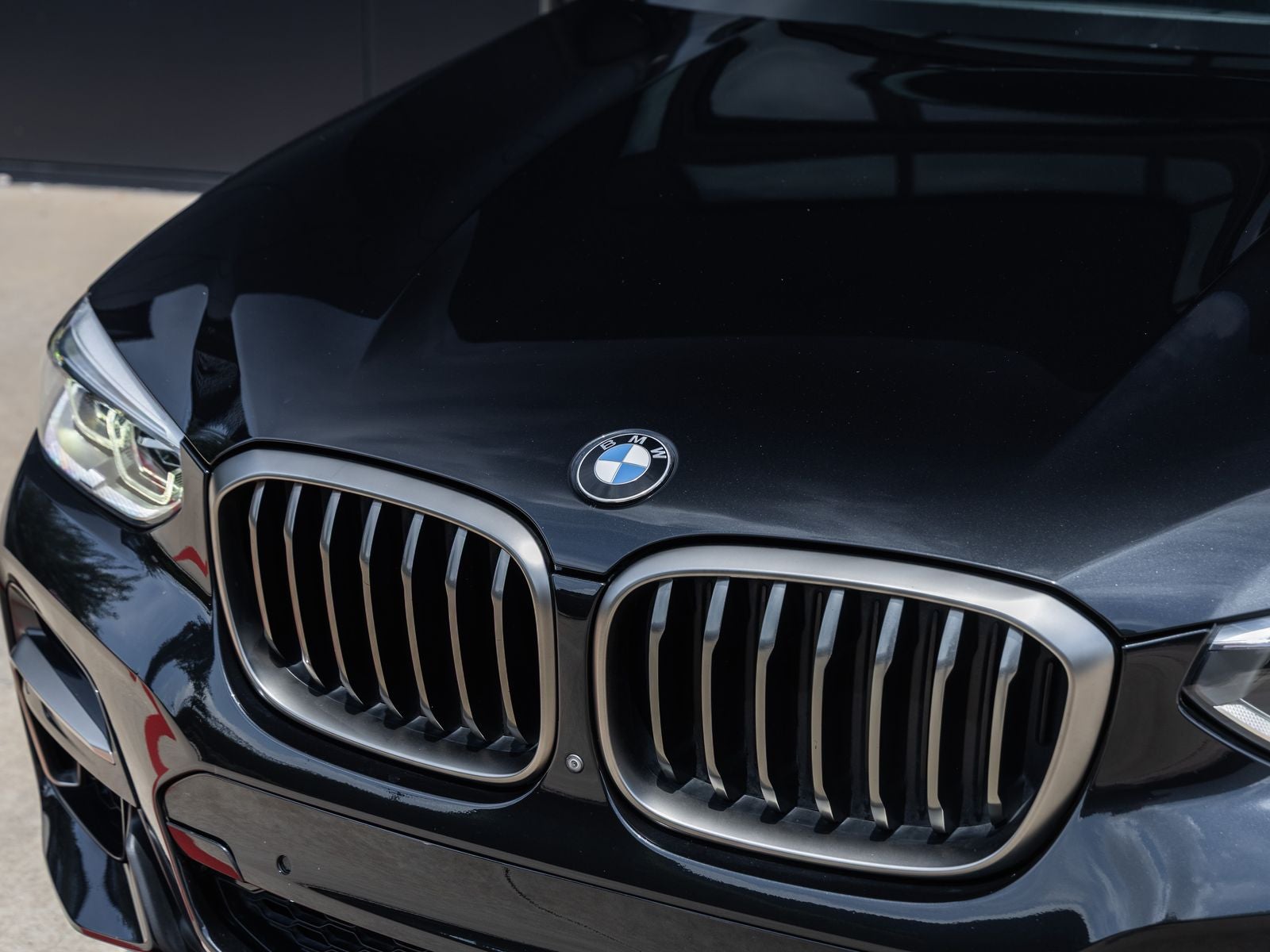 2020 BMW X4 M40i