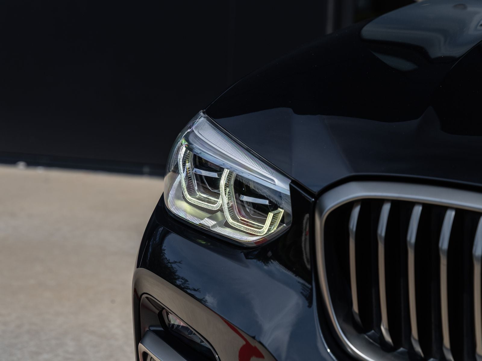 2020 BMW X4 M40i