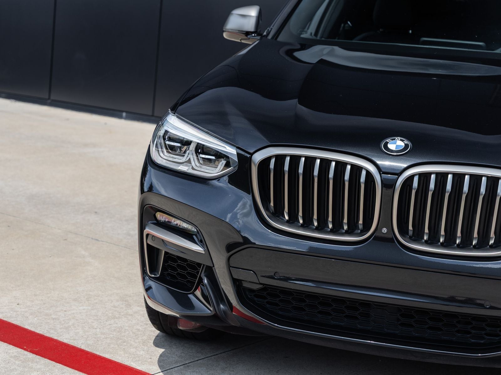 2020 BMW X4 M40i