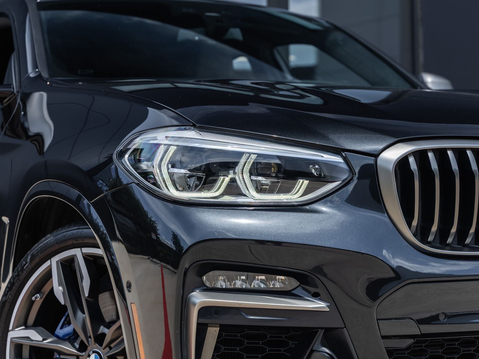 2020 BMW X4 M40i