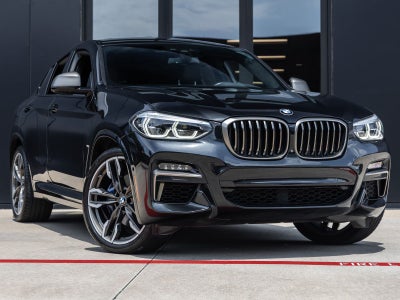 2020 BMW X4 M40i