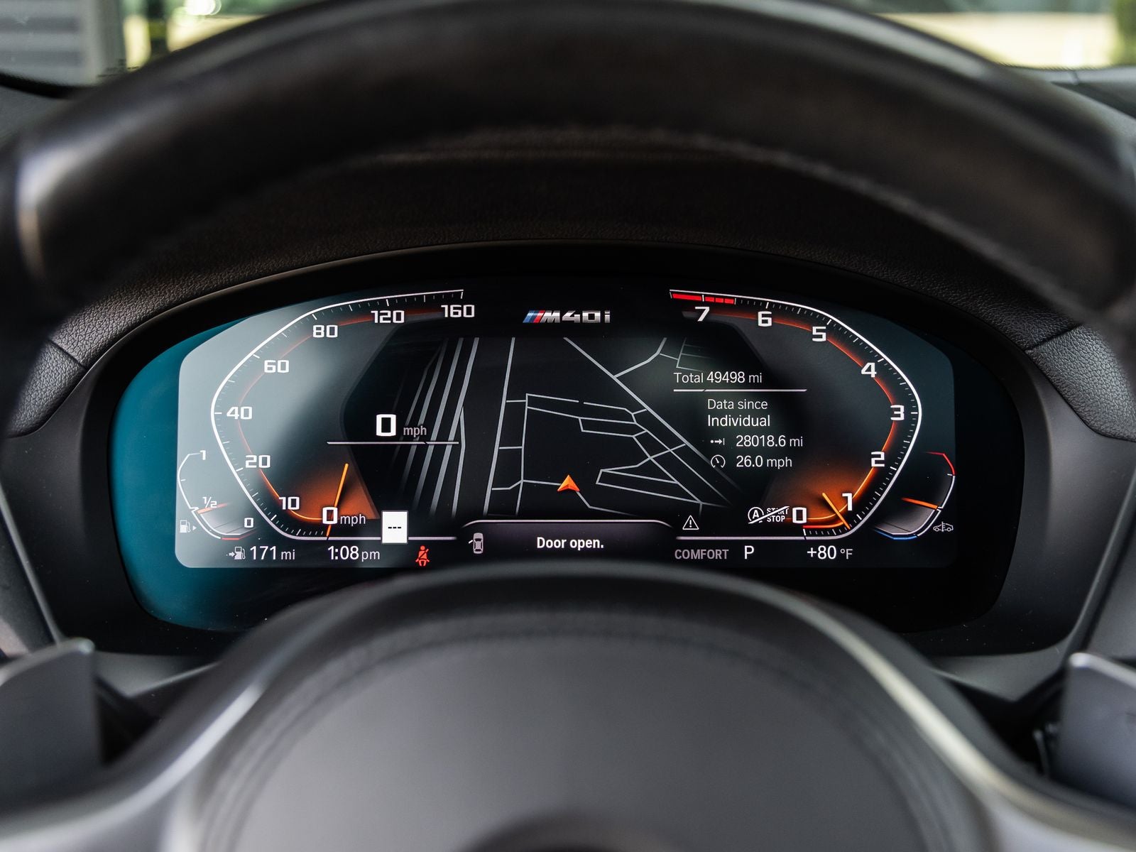2020 BMW X4 M40i