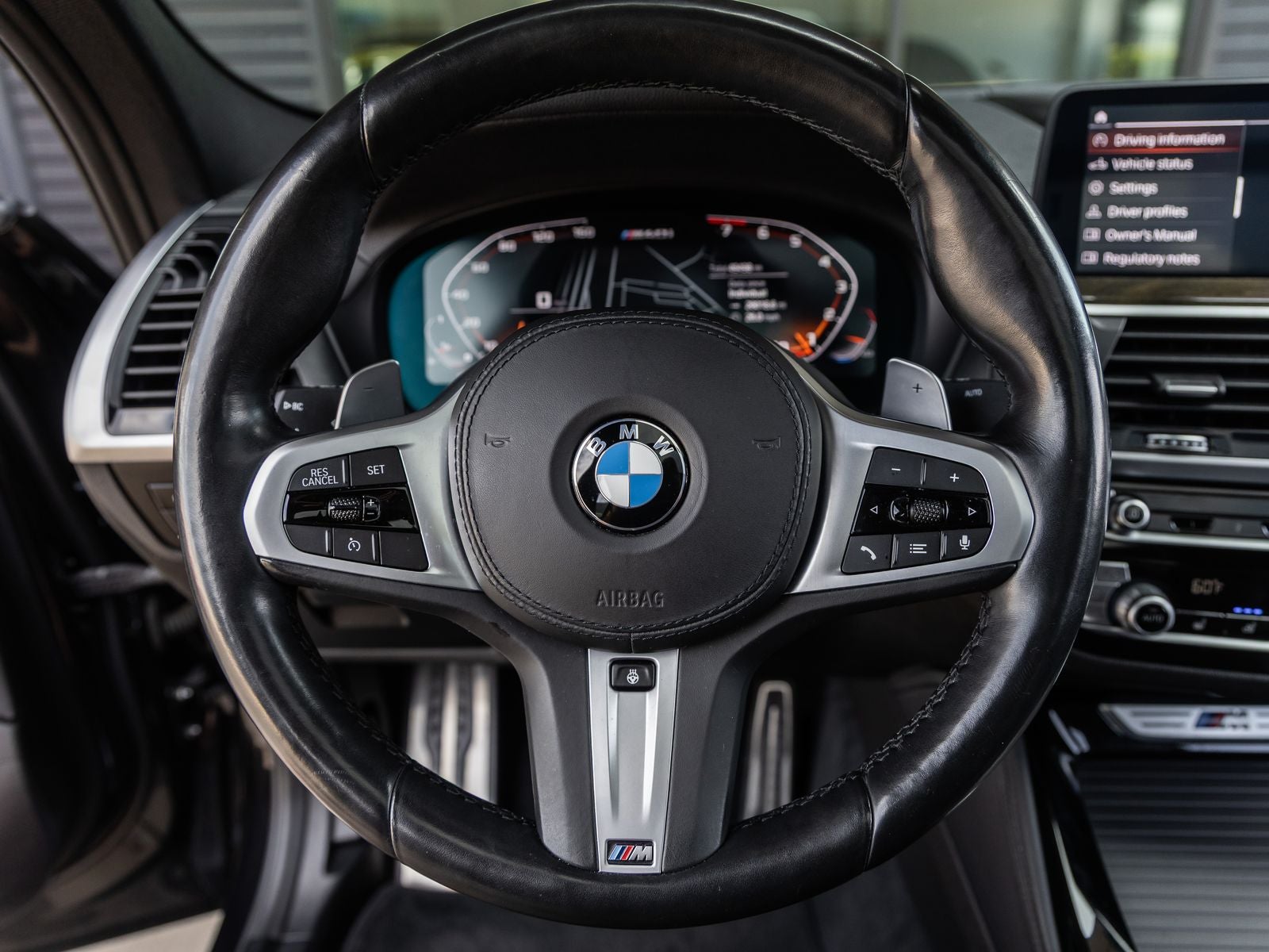 2020 BMW X4 M40i