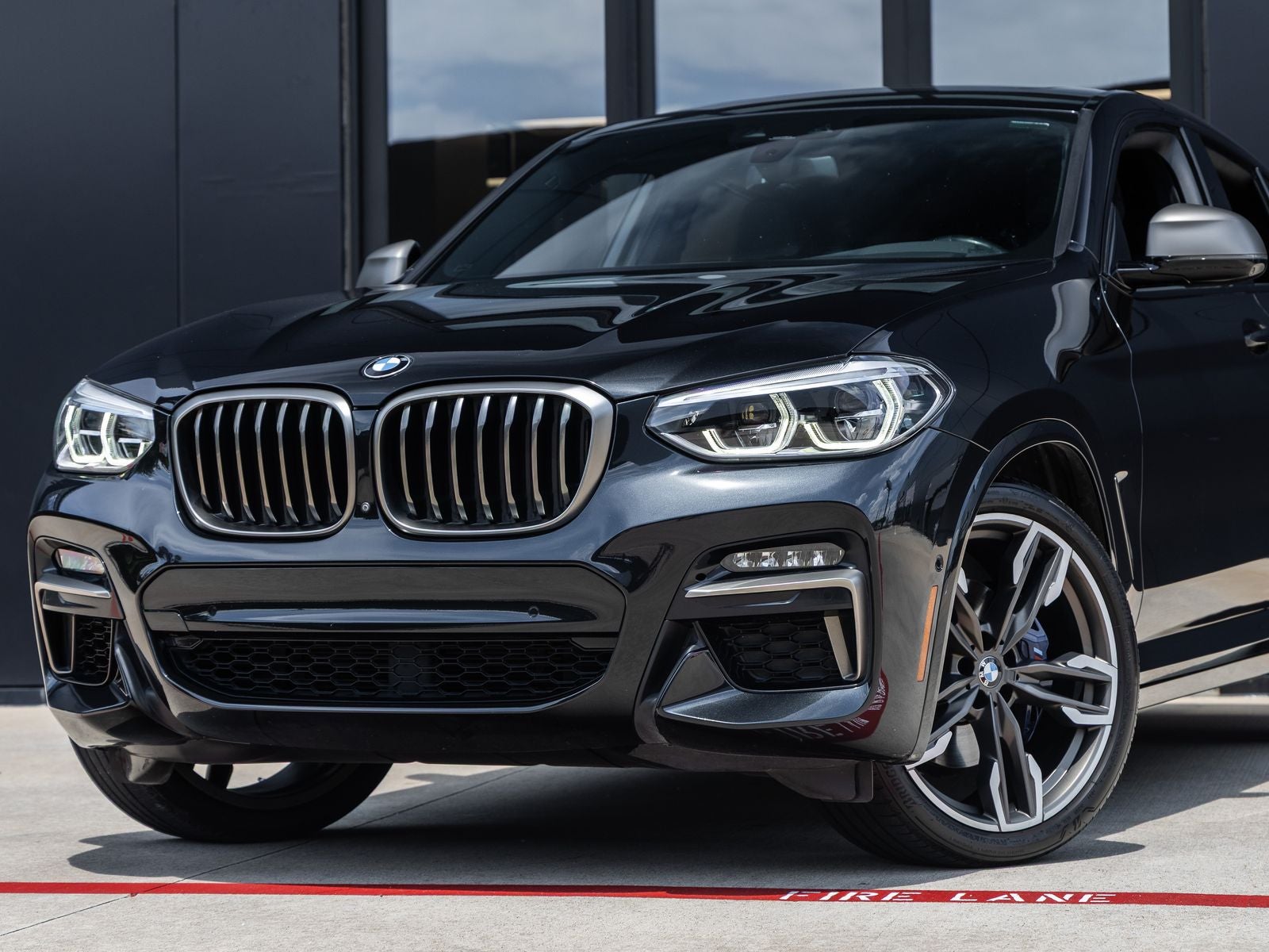 2020 BMW X4 M40i