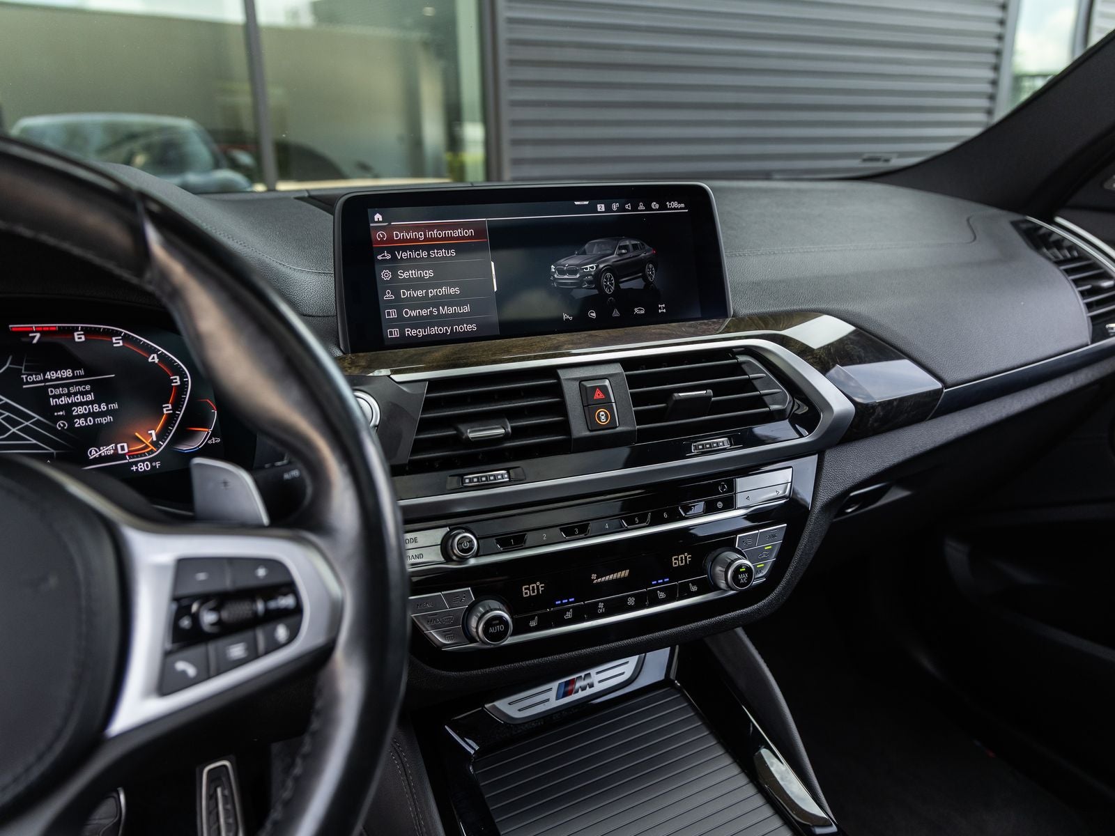 2020 BMW X4 M40i